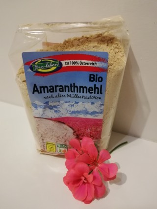 Amaranthmehl