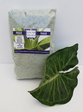 Badesalz aus Parajd - mit Aloe Vera