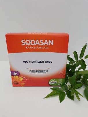 WC Reiniger Tabs