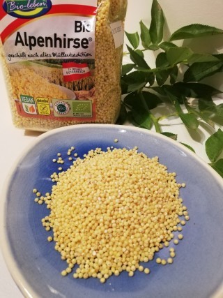 Alpen Goldhirse