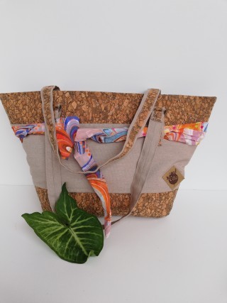 Korktasche