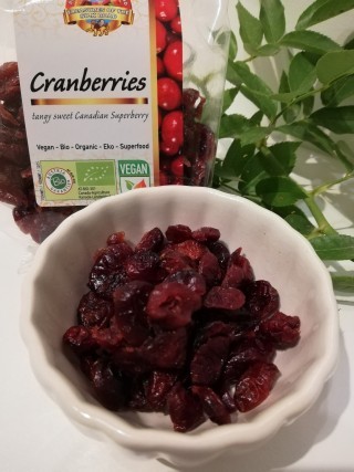 Cranberries