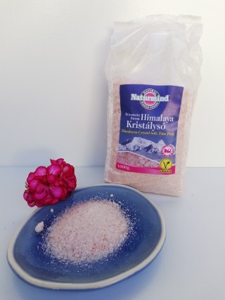 Himalayasalz fein
