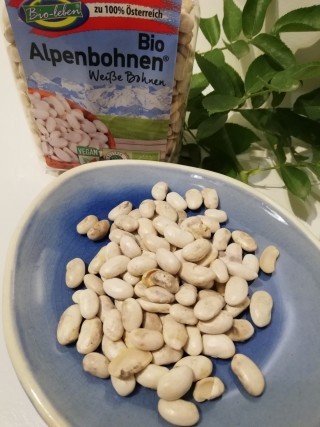 Weisse Bohnen