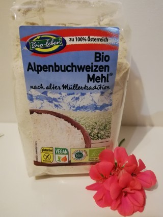 Buchweizenmehl