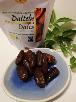 Datteln entsteint