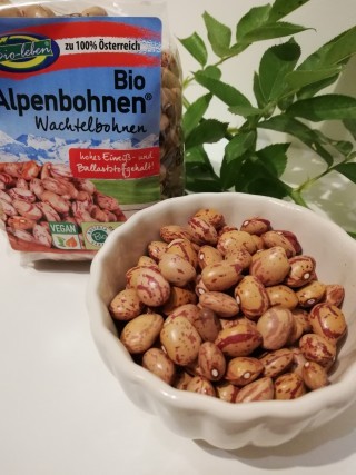 Wachtelbohnen