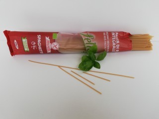 Reis-Spaghetti